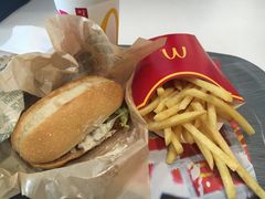 -麦当劳(明湖店)