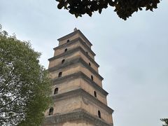 -大慈恩寺(大雁塔)
