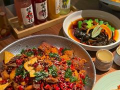 -薇酌饮·陕西菜(南门外店)