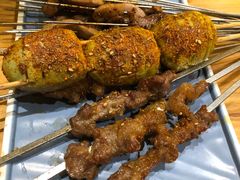 -小俩口烧烤东北菜(双井店)