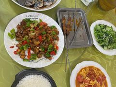 -煲来饱去冷水鱼