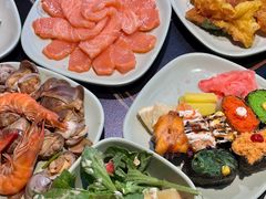 -梨花自助烤肉(西三旗万象汇黑金店)
