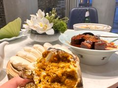 -火福·天湖阁大闸蟹博物馆主题餐厅(浅水湾店)