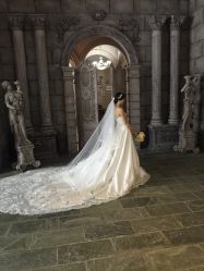 点击看大图 -完美新娘婚纱摄影