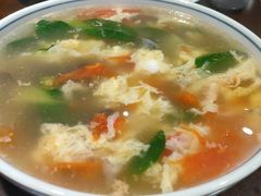西红柿鸡蛋汤-宁家大院