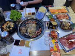 -杨记齐齐哈尔烤肉(总店)