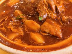 -老姑砂锅·烧烤天津菜(体北道店)