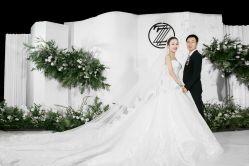 点击看大图 -GRACE KELLY婚纱与礼服(北京店)