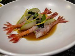甜虾刺身-Fukumimi·美醉堂 居酒屋(金尚店)