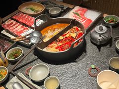 -三出山火锅(南京万象天地店)
