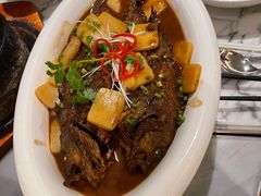 -青雅中餐厅(大连金石滩绿发希尔顿度假酒店)