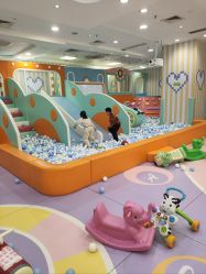 -孩子王童乐园(上海青浦吾悦广场店)