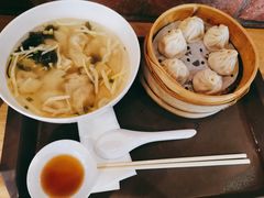 小笼包-大食代美食广场(迪士尼小镇店)