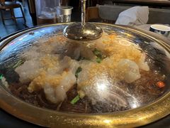 -绿茶餐厅(二七万达店)
