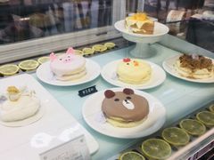 -风甜日暖·星座主题甜点(东二环泰禾店)
