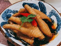 招牌陈醋浸凤爪-点都德(A8店)