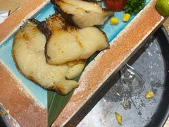 -清水日本料理铁板烧(学府路店)