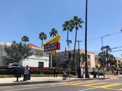 -In-N-Out Burger(LAX)