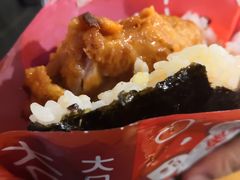 奥尔良烤鸡饭团-全家便利店(杭州龙翔桥地铁站店)