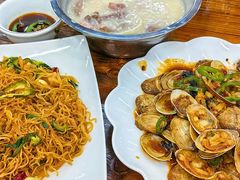 -南记食粥坊·宵夜大排档(莲花总店)
