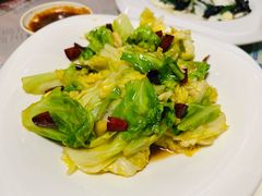 炝炒莲花白-牧马人奶茶馆(乌兰察布总店)