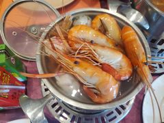 -广州希尔顿逸林酒店-OPEN開·全日制餐厅·海鲜·小火锅·自助餐(东风路店)