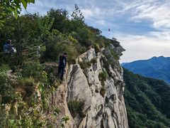 -北京密云天门山风景区