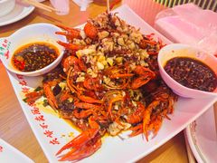 -庆峰龙虾烧烤(合肥一店)