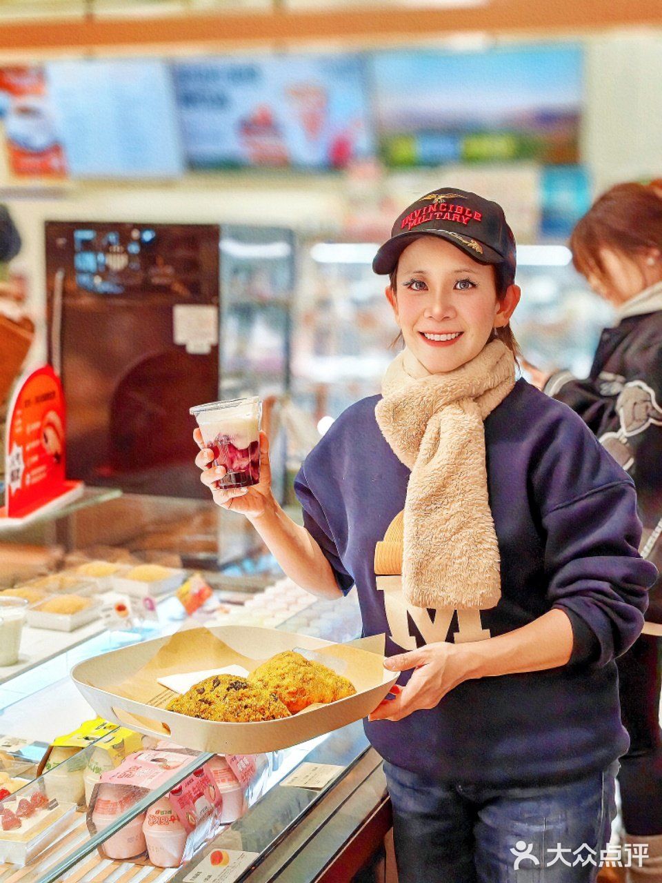 终于吃到心心念念的多乐之日啦～