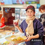 终于吃到心心念念的多乐之日啦～