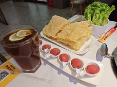 -古乐牛香•鲜牛肉牛杂火锅(系马桩总店)