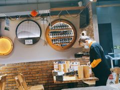 大堂-聚点串吧·北京烧烤(赵登禹路店)