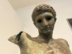 -雅典国家考古博物馆(Ethniko Archaiologiko Museo)