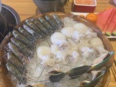 -水林间·寿喜烧自助(仙林金鹰店)