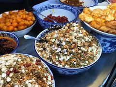 -老马家马蓉蛋菜夹馍·腊牛肉夹馍(回民街店)
