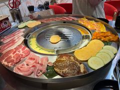 -哈哈碳都·牛肋条无限自助烤肉(台江万达店)