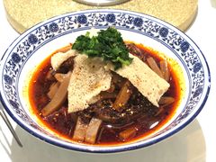雪花凉皮-中发源·清真餐厅(南油店)