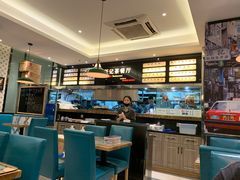 大堂-香港新曜记茶餐厅(万泰城店)