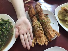-班赞海鲜市场