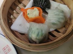 -绿茶餐厅(南翔印象城MEGA店)