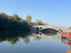 -西安汉城湖景区