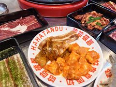 -哈哈碳都·牛肋条无限自助烤肉(宝龙店)