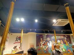 -鹤之乡·齐齐哈尔烤肉·非遗(秋涛路店)
