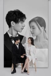 -巴黎春天婚纱摄影STUDIO·定制