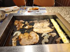 -阿亲家·韩式无限烤肉(春熙路店)