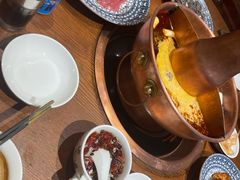 -北京老门框爆肚涮肉馆(凤城六路店)