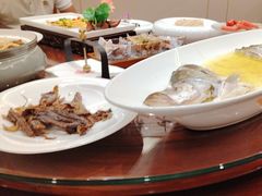 -鲁宴·鲁煨黄河生态大鲤鱼(月坛店)