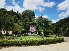 -广州白江湖森林公园