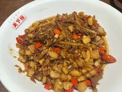 -天下客饭店(中山路店)