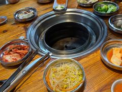 -韩国明洞碳烤肉(常平店)